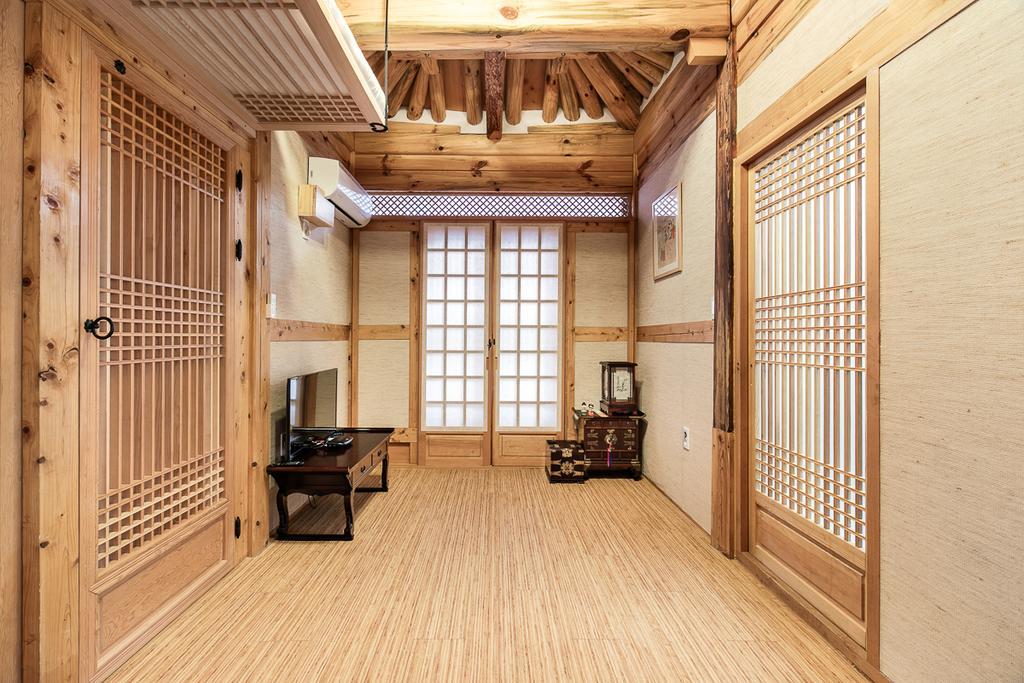 Ihwa Hanok Séoul Extérieur photo