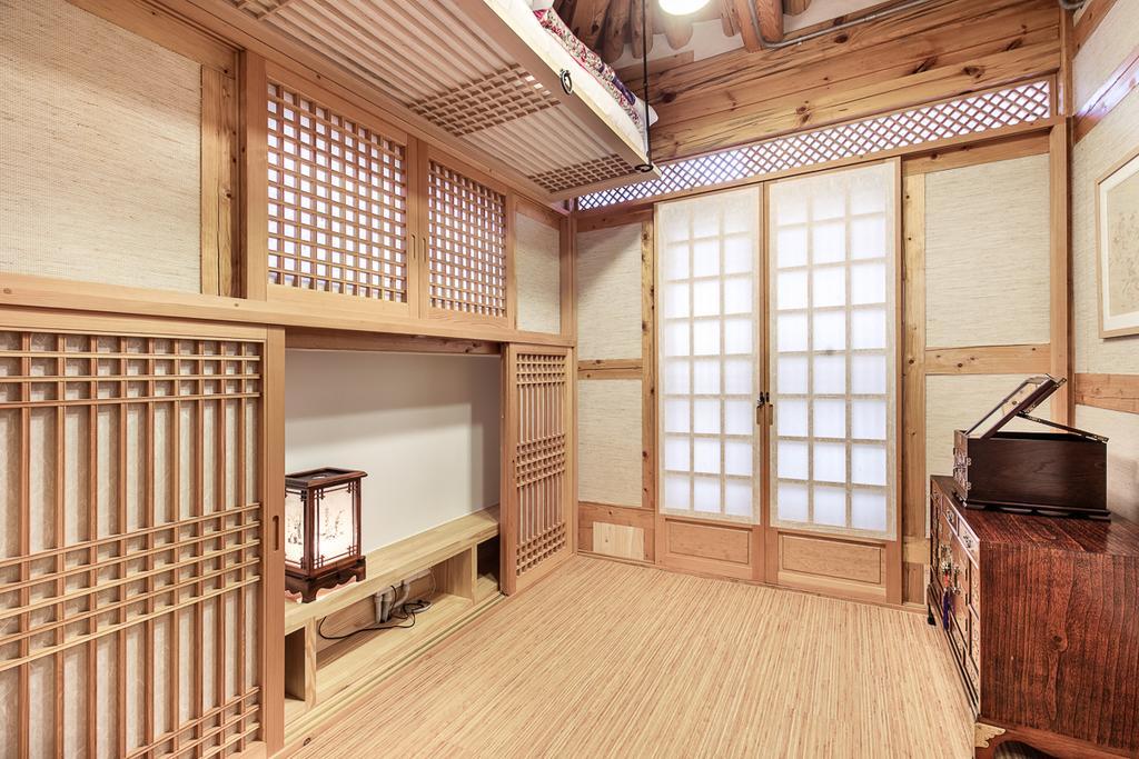 Ihwa Hanok Séoul Extérieur photo