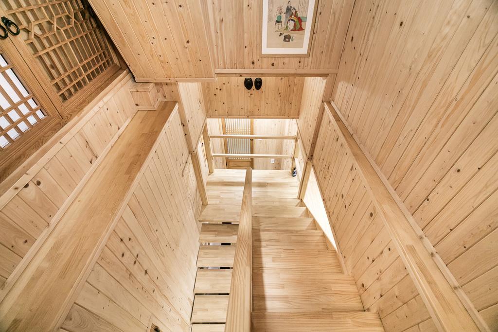 Ihwa Hanok Séoul Extérieur photo
