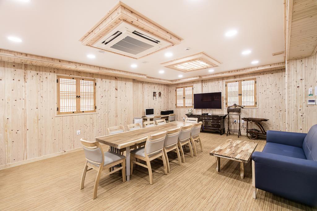 Ihwa Hanok Séoul Extérieur photo