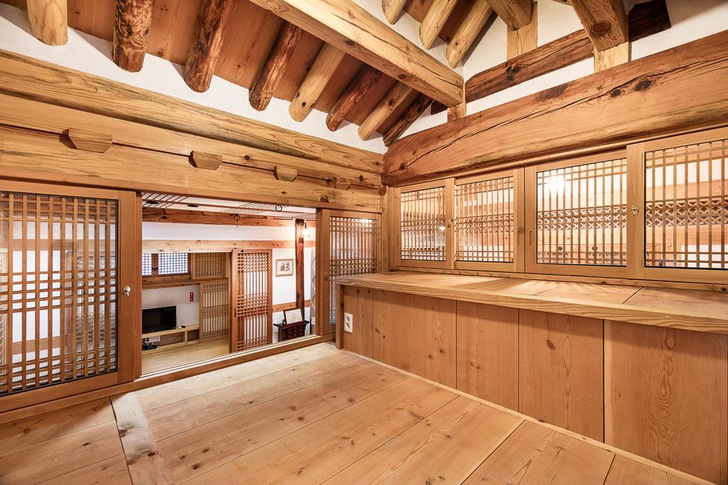 Ihwa Hanok Séoul Extérieur photo