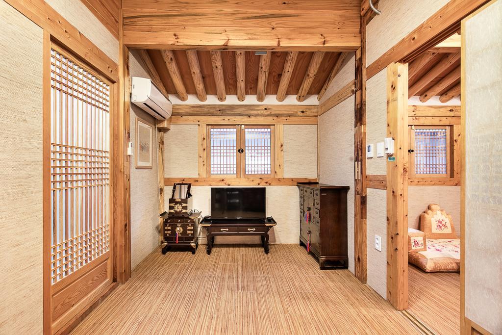 Ihwa Hanok Séoul Extérieur photo